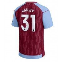 Maglie da calcio Aston Villa Leon Bailey #31 Prima Maglia 2023-24 Manica Corta